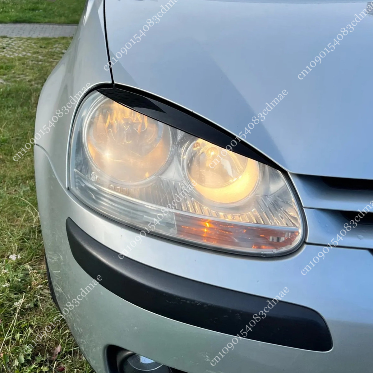 Car Accessories Evil Eye - 2szt Osłona brwi do VW Golf