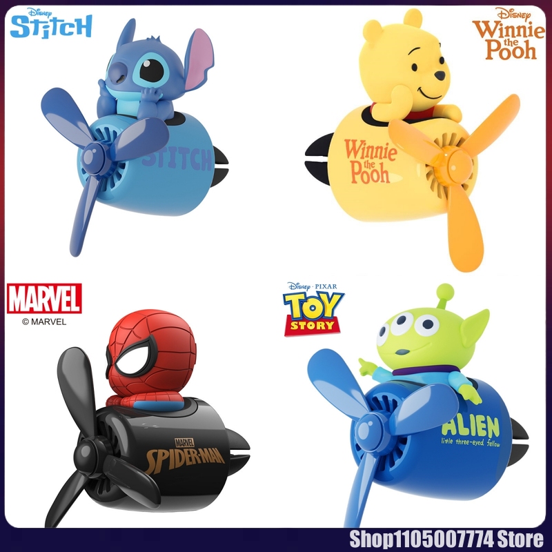 Car Accessories App - Ściągacz Spiderman Obcy Postacie Samochodowy Odświeżacz