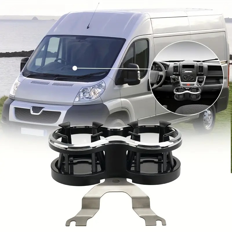 Car Accessories Company - Uchwyt na napoje do kampera, stojak