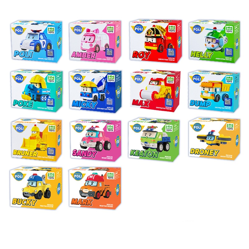 Car Accessories Company - Seria MINICAR, pojedynczy model samochodu, nieodkształcalna