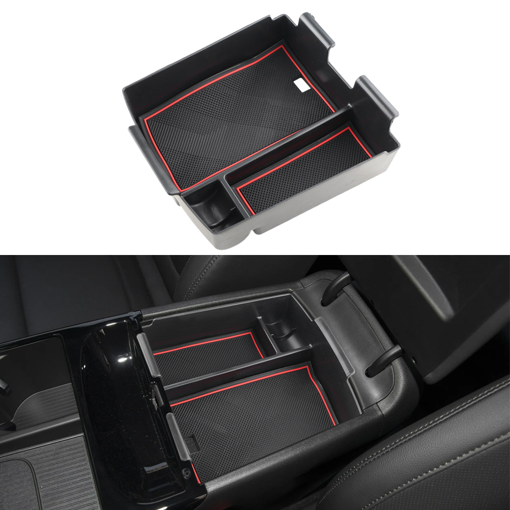 Car Accessories App - Organizer do konsoli środkowej Hyundai Tucson