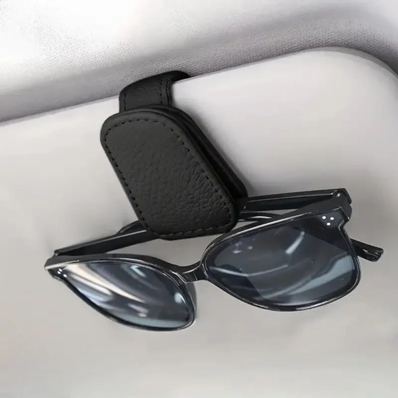 Car Accessories App - Uchwyt na okulary do osłony przeciwsłonecznej