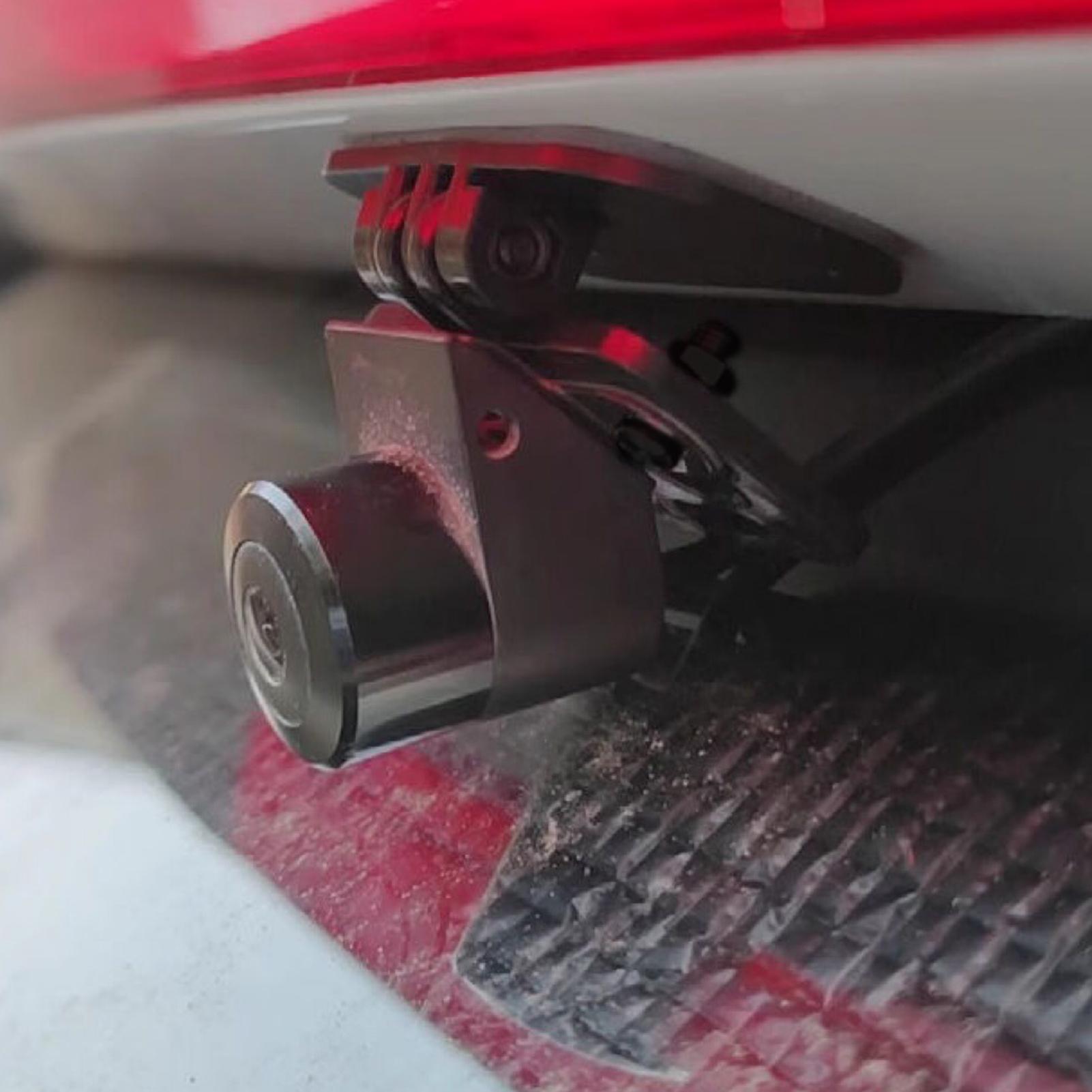 Car Accessories Useful - Stabilny uchwyt na kamerę cofania do