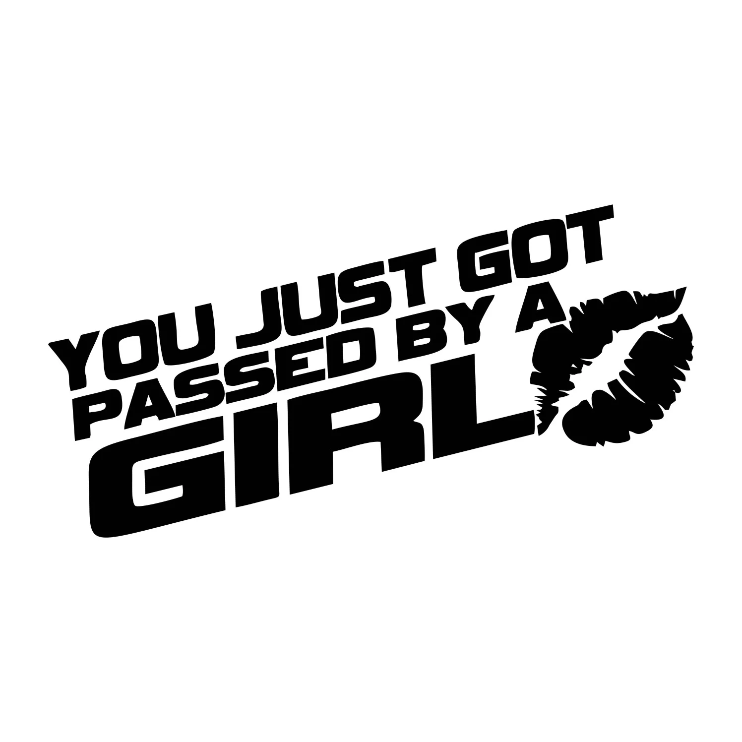 Car Accessories Girly - Nowy projekt, który właśnie przepuściłeś dziewczynę