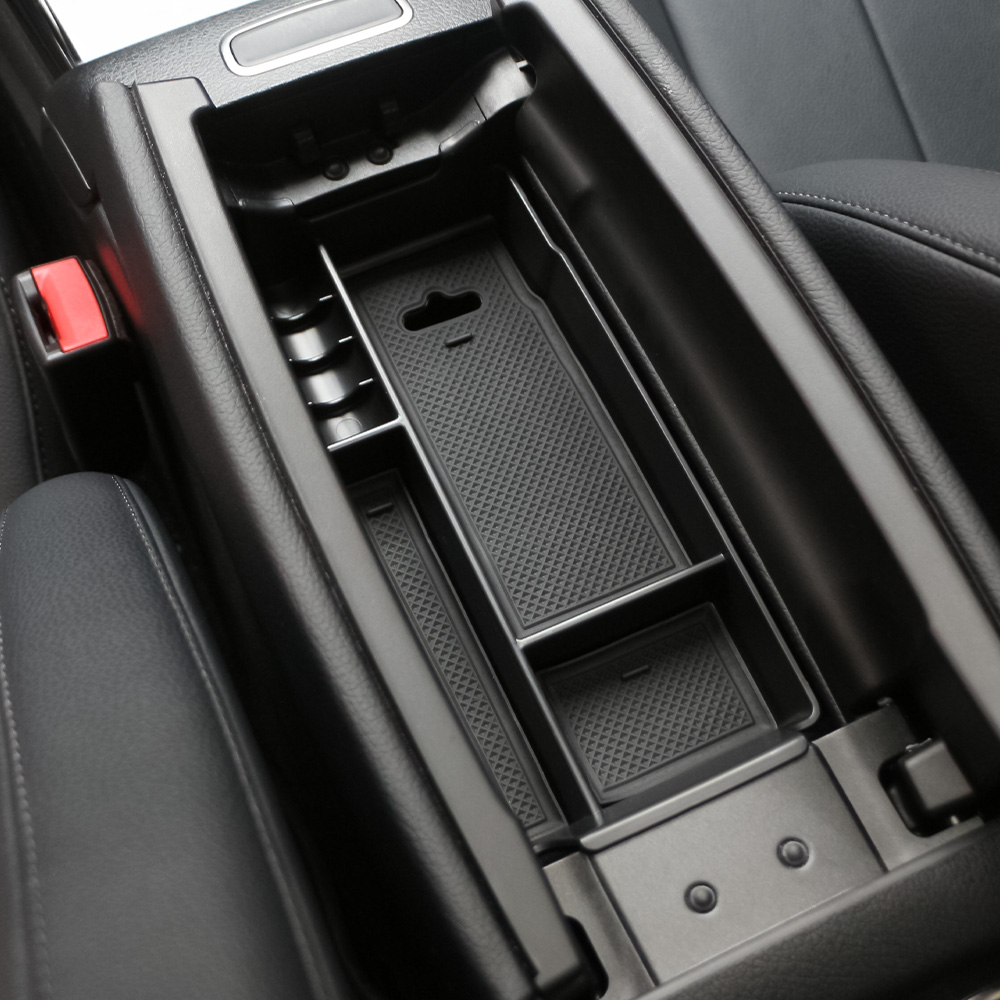 Car Accessories App - Schowek na podłokietnik samochodowy do Mercedes-Benz