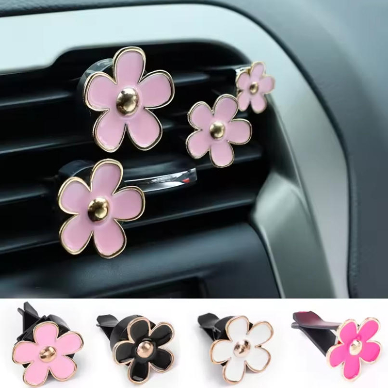 Car Accessories Evil Eye - 1 zestaw Klips do perfum do