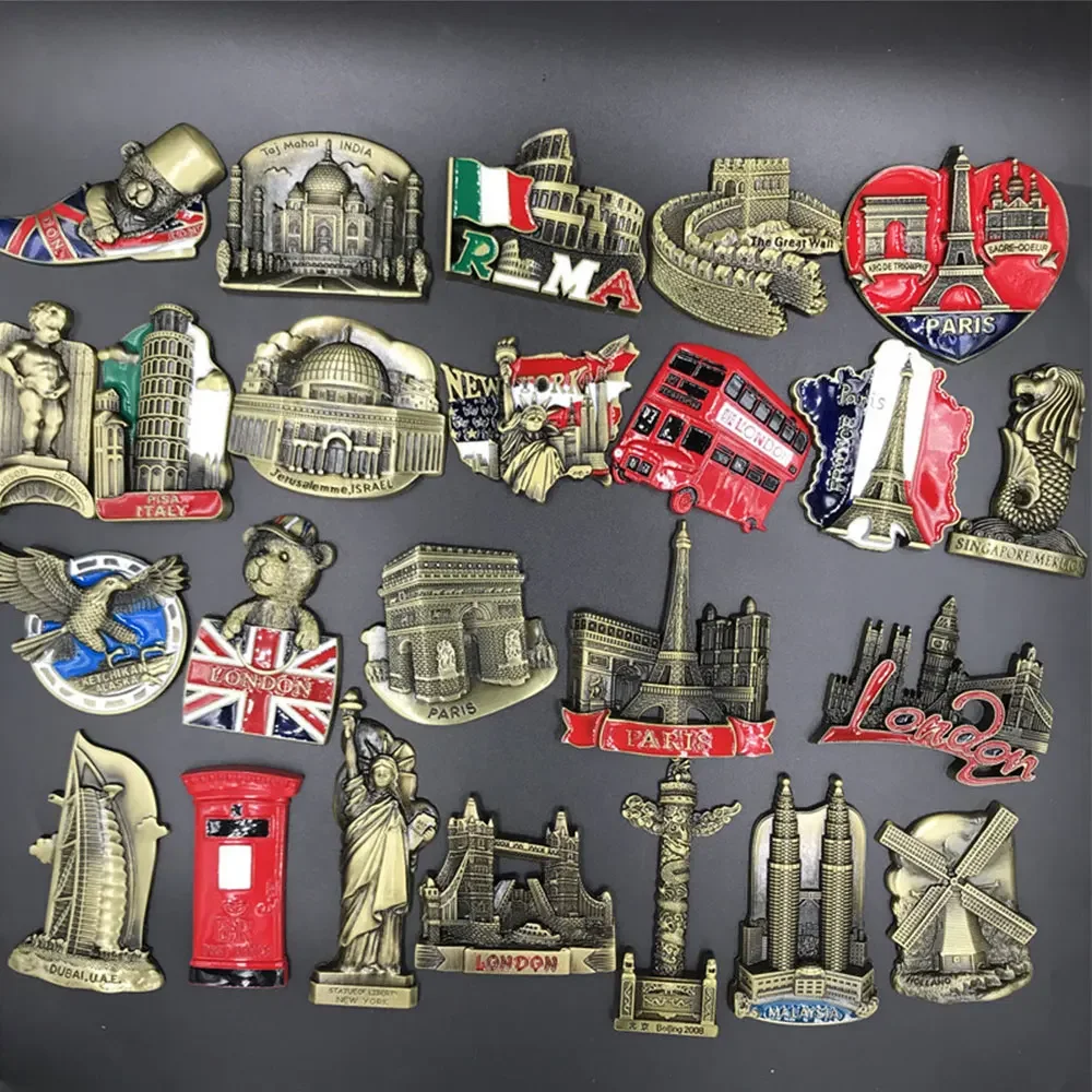 Car Accessories Dubai - Wystrój domu Magnes na lodówkę Lodówka