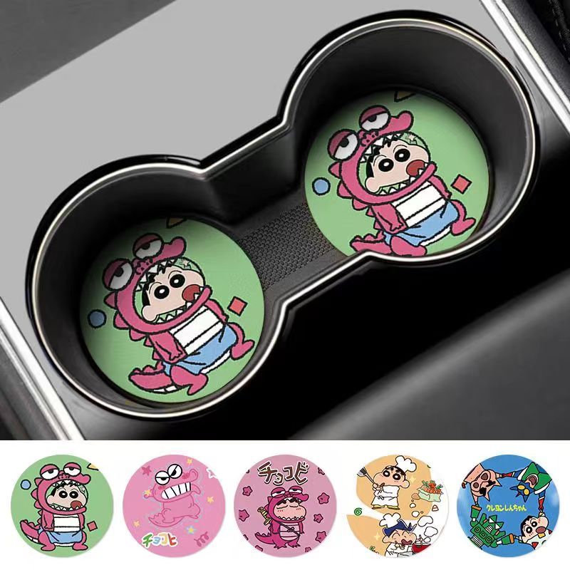Crayon Shin-chan Nohara Shinno – Car Accessories App recenzja i cena