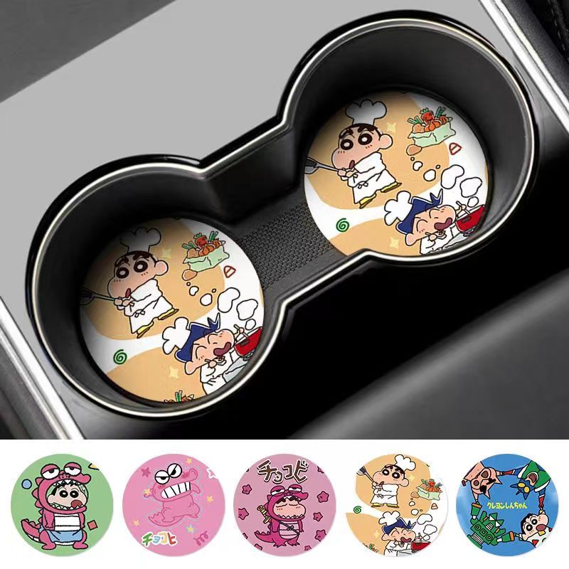 Crayon Shin-chan Nohara Shinno – Car Accessories App recenzja i cena
