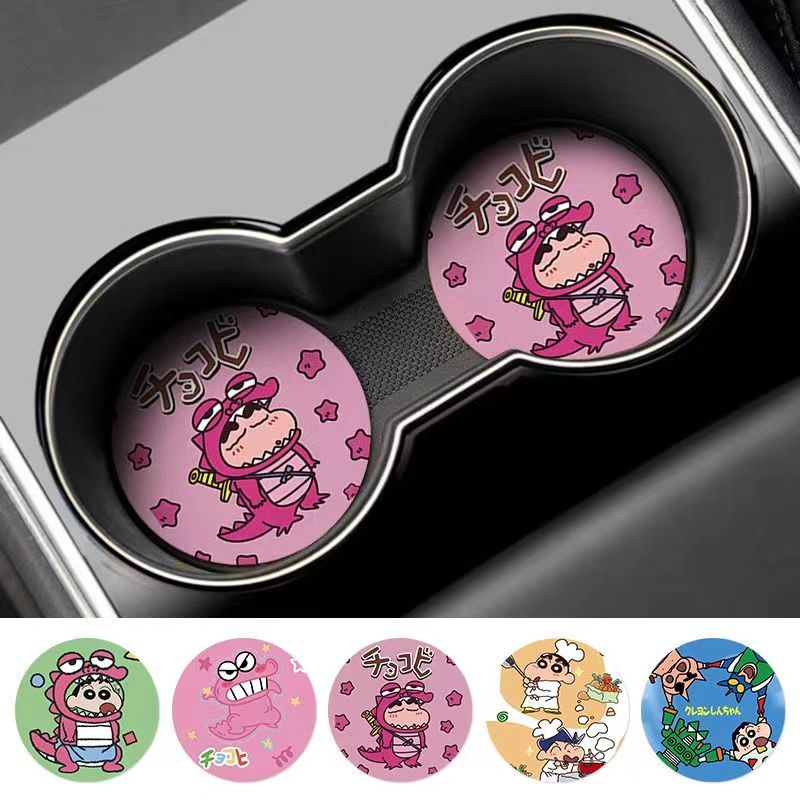 Crayon Shin-chan Nohara Shinno – Car Accessories App recenzja i cena
