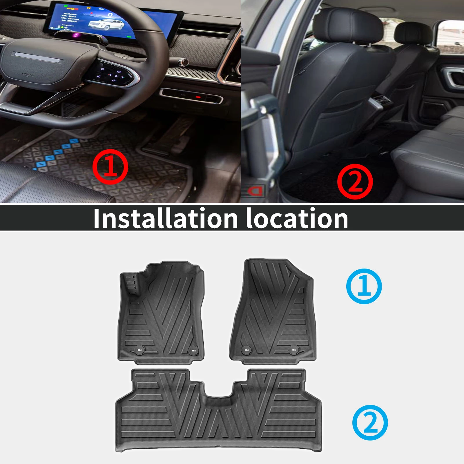 Dedykowane maty do bagażnika s – Car Accessories Useful recenzja i cena
