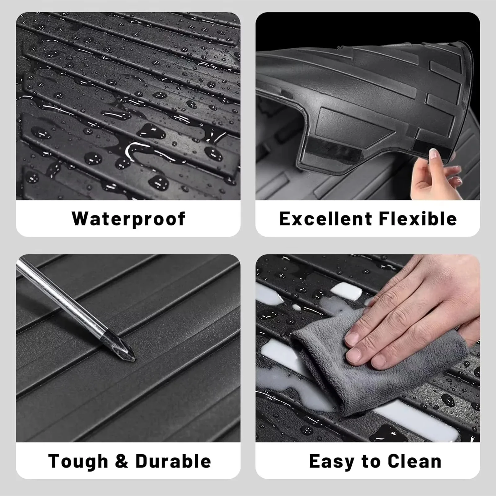 Dedykowane maty do bagażnika s – Car Accessories Useful recenzja i cena
