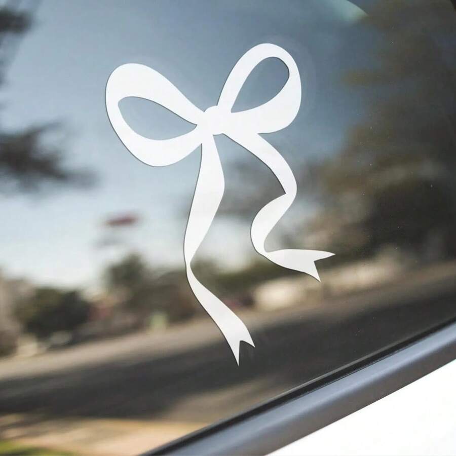 1 szt. Naklejka na samochód z  – Car Accessories Girly recenzja i cena