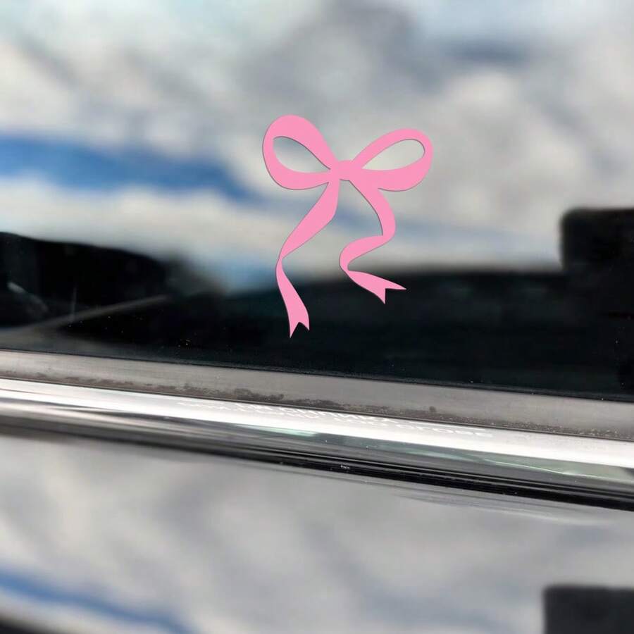 1 szt. Naklejka na samochód z  – Car Accessories Girly recenzja i cena
