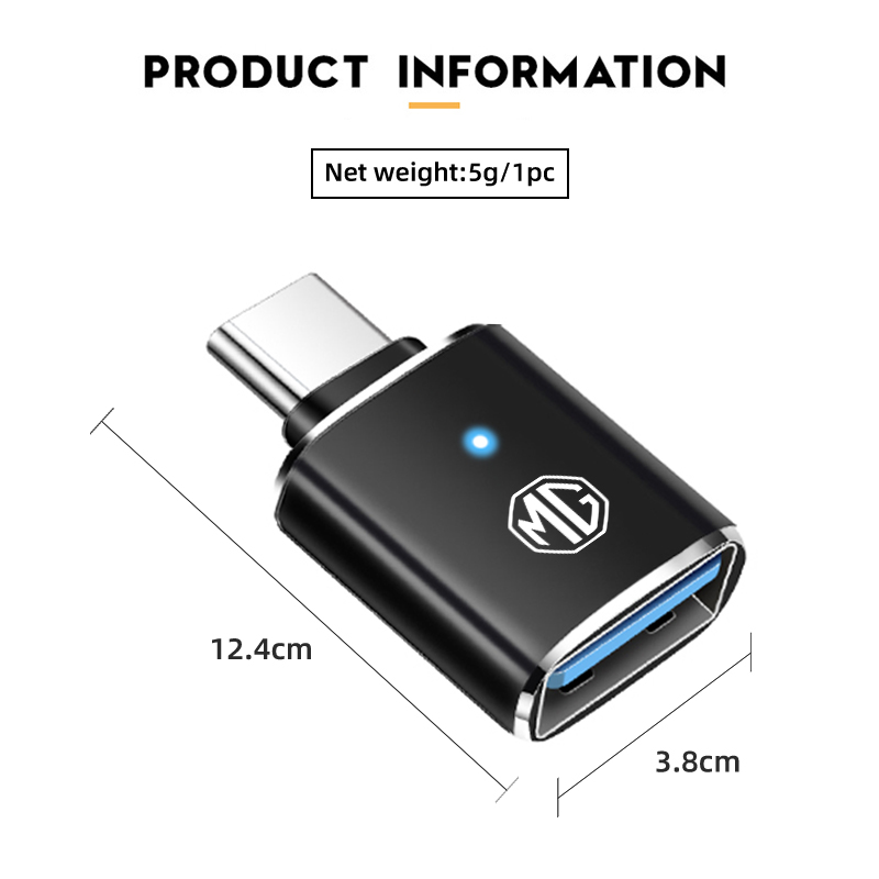 Adapter LED do samochodu, kabe – Car Accessories App recenzja i cena