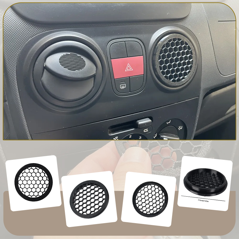 1 szt. kratka wentylacyjna do  – Car Accessories Useful recenzja i cena