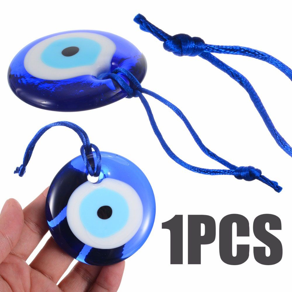 Niebieski Amulet z kiepskim ok – Car Accessories Evil Eye recenzja i cena
