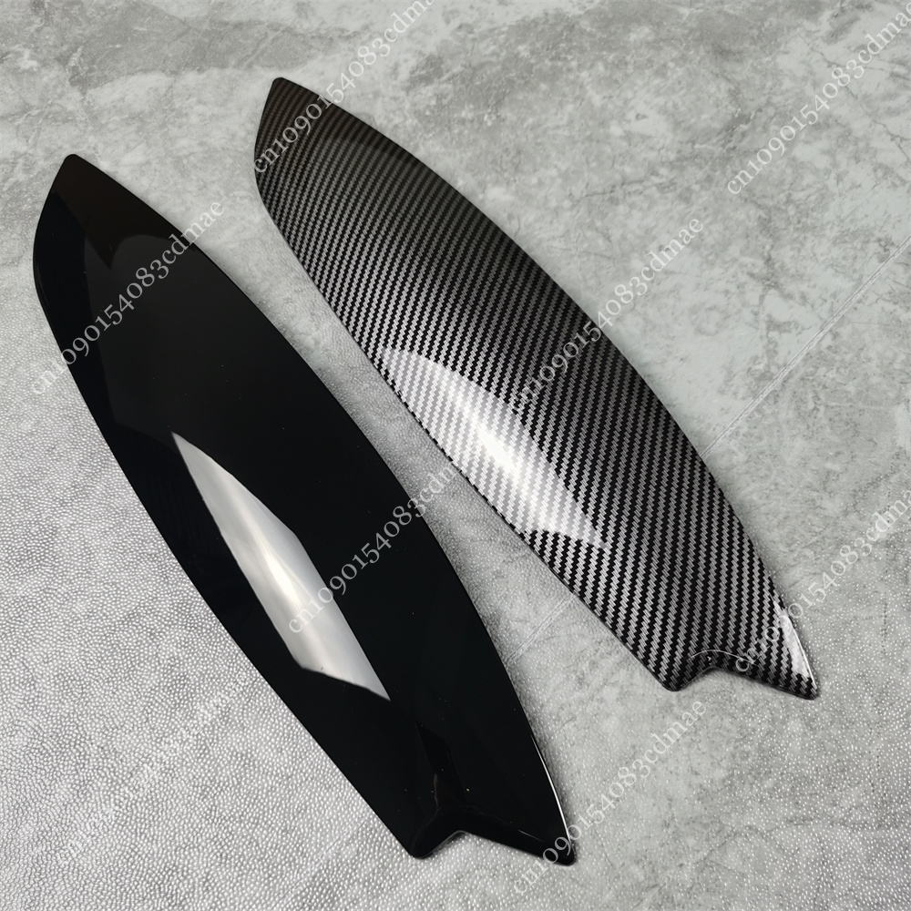 2szt Osłona brwi do VW Golf 5  – Car Accessories Evil Eye recenzja i cena