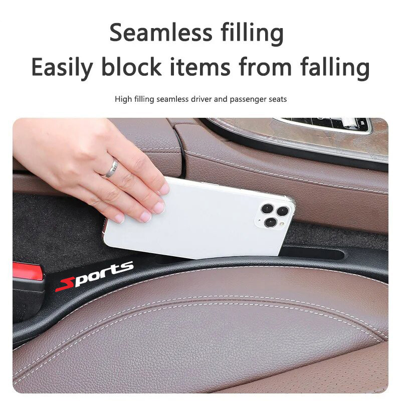 2 szt. Wypełniacz Szczeliny Fo – Car Accessories App recenzja i cena