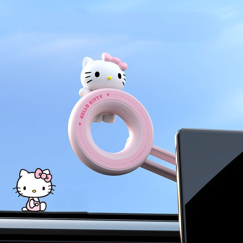 Sanrio Hello Kitty Magnetyczny – Car Accessories Useful recenzja i cena