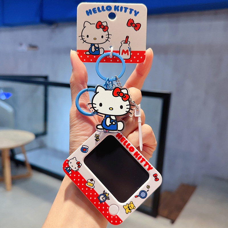 Breloczek Anime Hello Kitty, z – Car Accessories Girly recenzja i cena