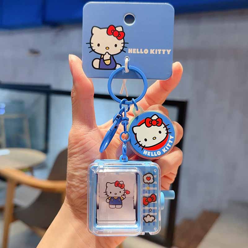 Breloczek Anime Hello Kitty, z – Car Accessories Girly recenzja i cena