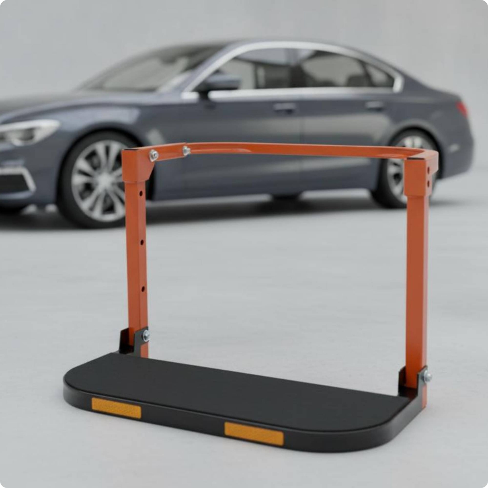 Drabinka do opon samochodowych – Car Accessories Useful recenzja i cena