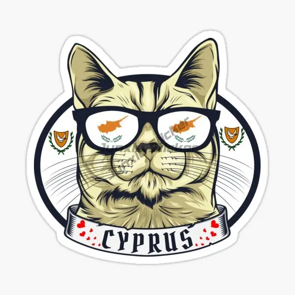 Kreatywne naklejki wodoodporne – Car Accessories Cyprus recenzja i cena