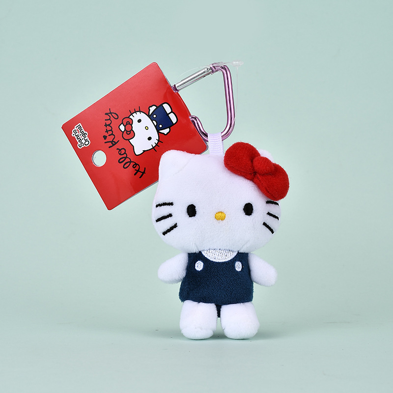 Uroczy breloczek Hello Kitty,  – Car Accessories Girly recenzja i cena