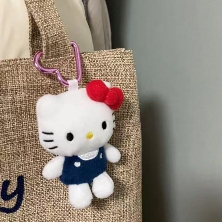 Uroczy breloczek Hello Kitty,  – Car Accessories Girly recenzja i cena