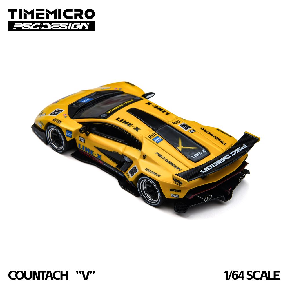 *Przedsprzedaż* TimeMicro 1:64 – Car Accessories Company recenzja i cena