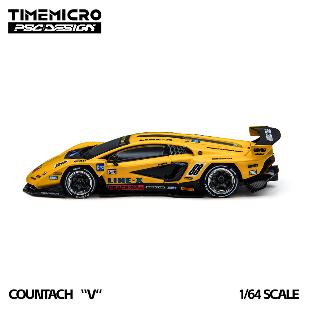 *Przedsprzedaż* TimeMicro 1:64 – Car Accessories Company recenzja i cena
