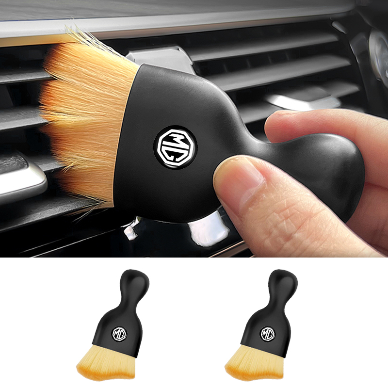 Miękka szczotka do czyszczenia – Car Accessories App recenzja i cena