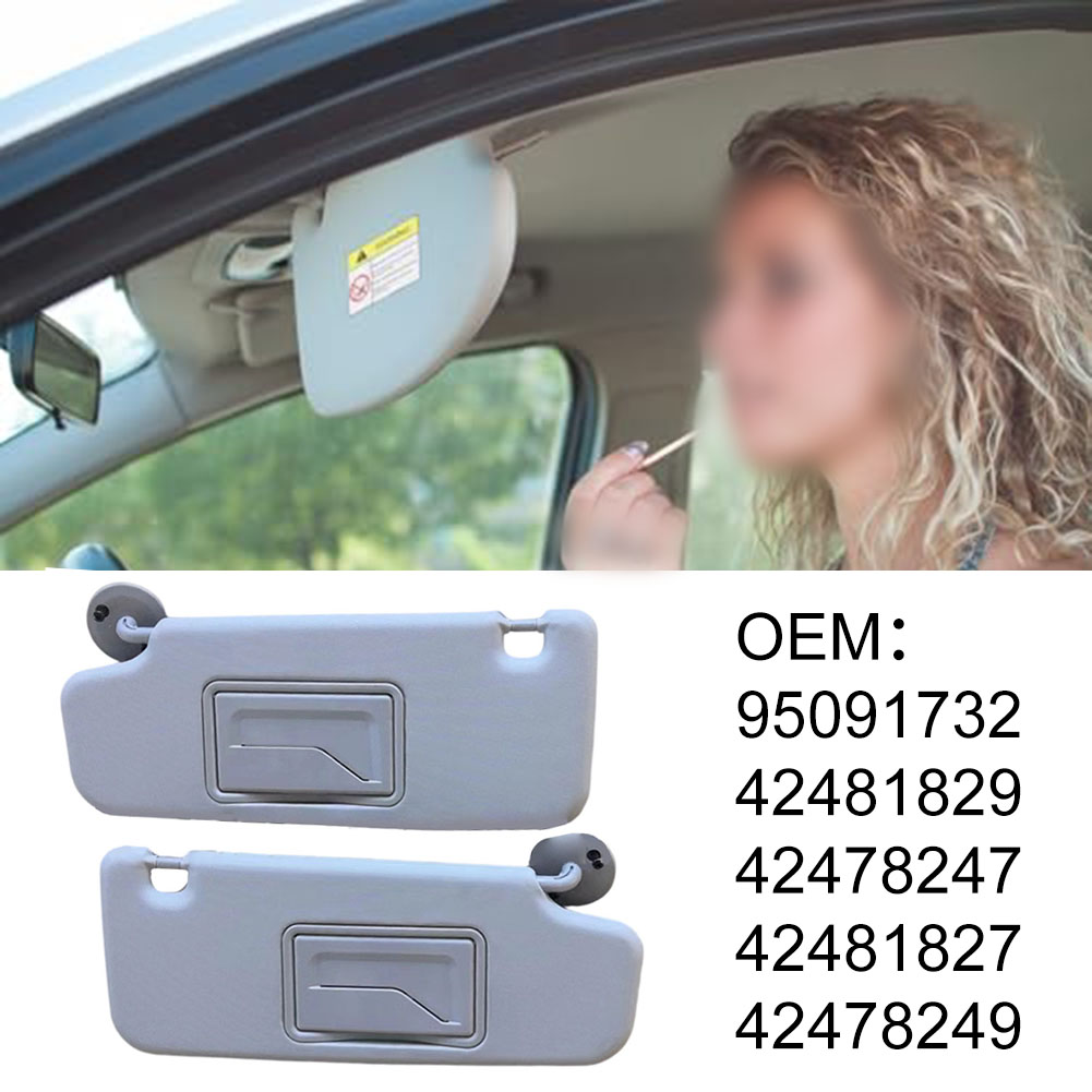 Zamienna osłona przeciwsłonecz – Car Accessories In Store recenzja i cena