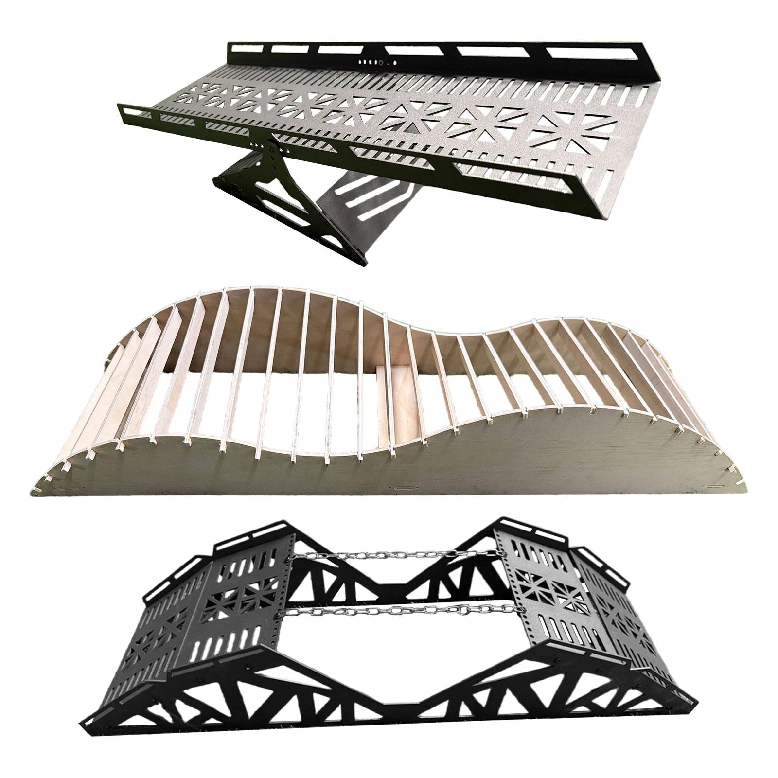 Mostek do samochodów RC Crawle – Car Accessories Useful recenzja i cena