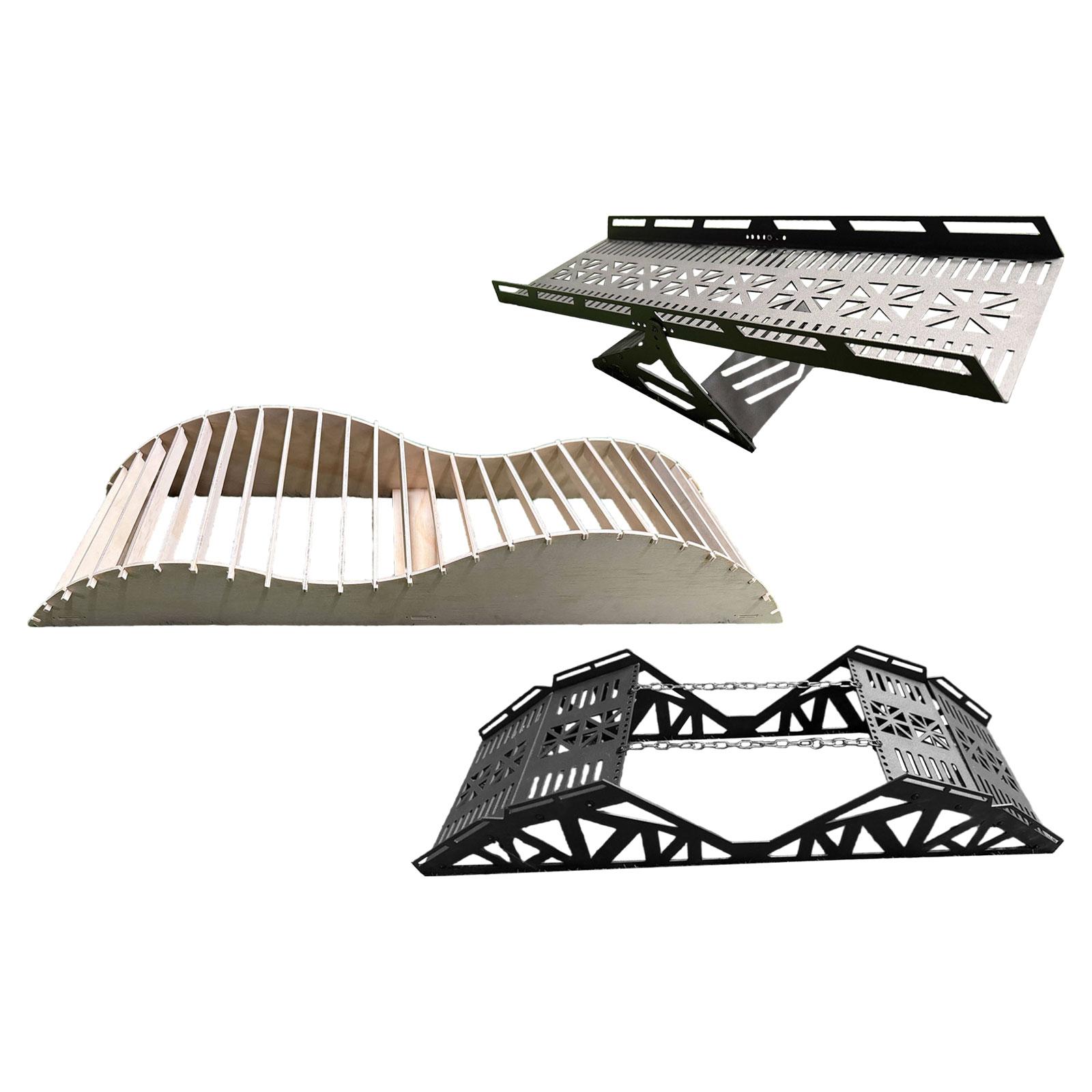 Mostek do samochodów RC Crawle – Car Accessories Useful recenzja i cena