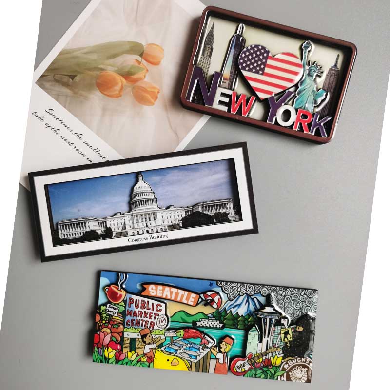 Magnesy na lodówkę Seattle USA – Car Accessories Dubai recenzja i cena