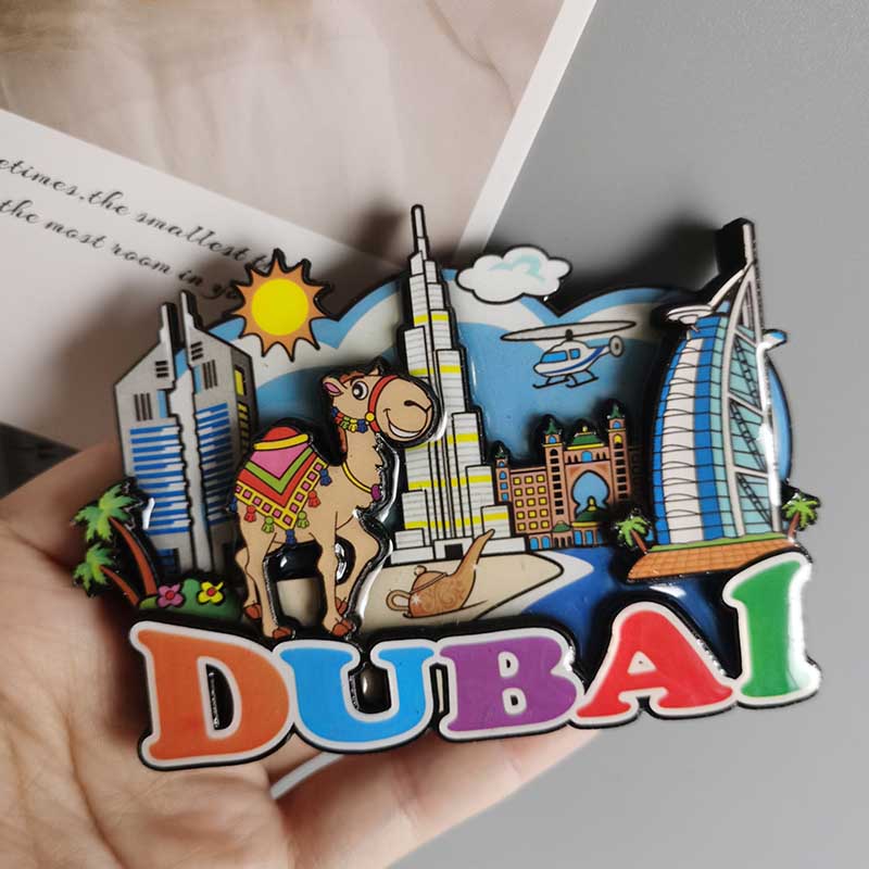 Magnesy na lodówkę Seattle USA – Car Accessories Dubai recenzja i cena