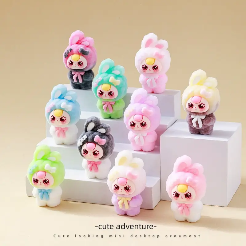 Oryginalne, urocze figurki Min – Car Accessories Girly recenzja i cena