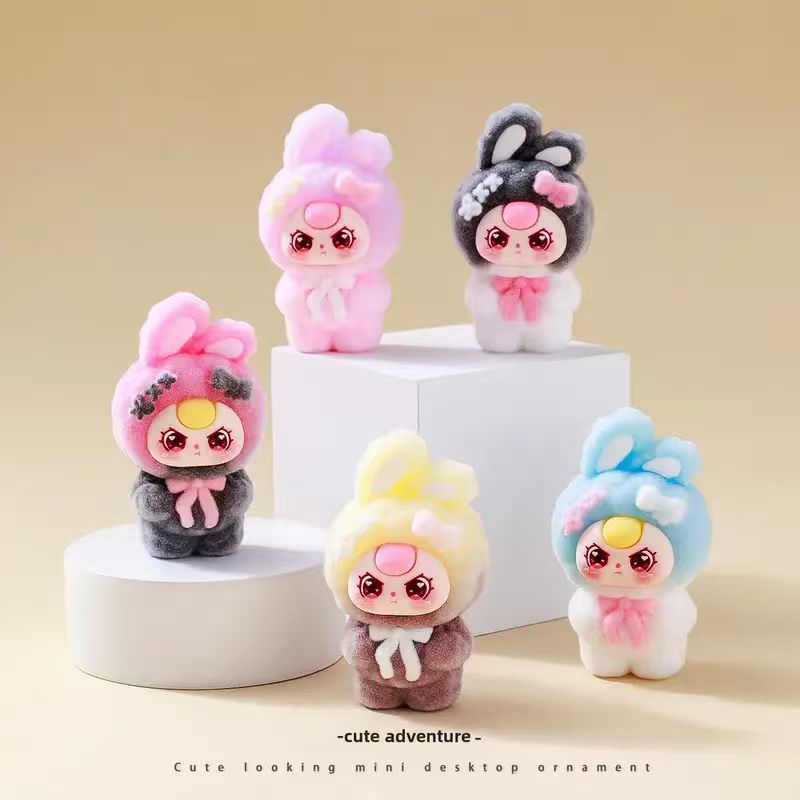 Oryginalne, urocze figurki Min – Car Accessories Girly recenzja i cena