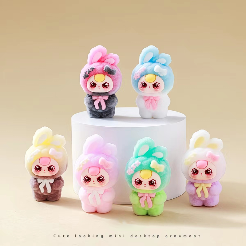 Oryginalne, urocze figurki Min – Car Accessories Girly recenzja i cena