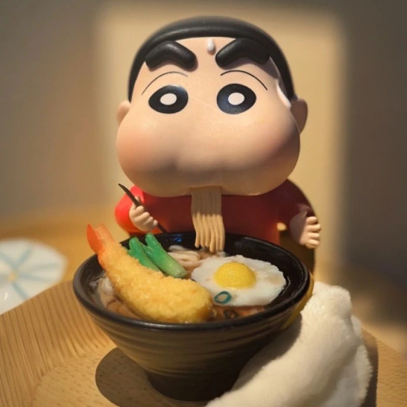 10cm Kawaii Crayon Shin-chan L – Car Accessories Girly recenzja i cena