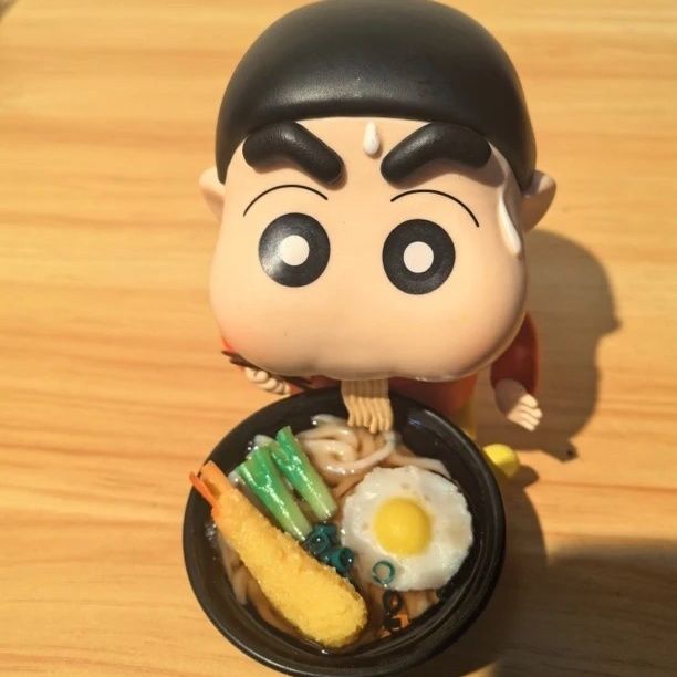 10cm Kawaii Crayon Shin-chan L – Car Accessories Girly recenzja i cena