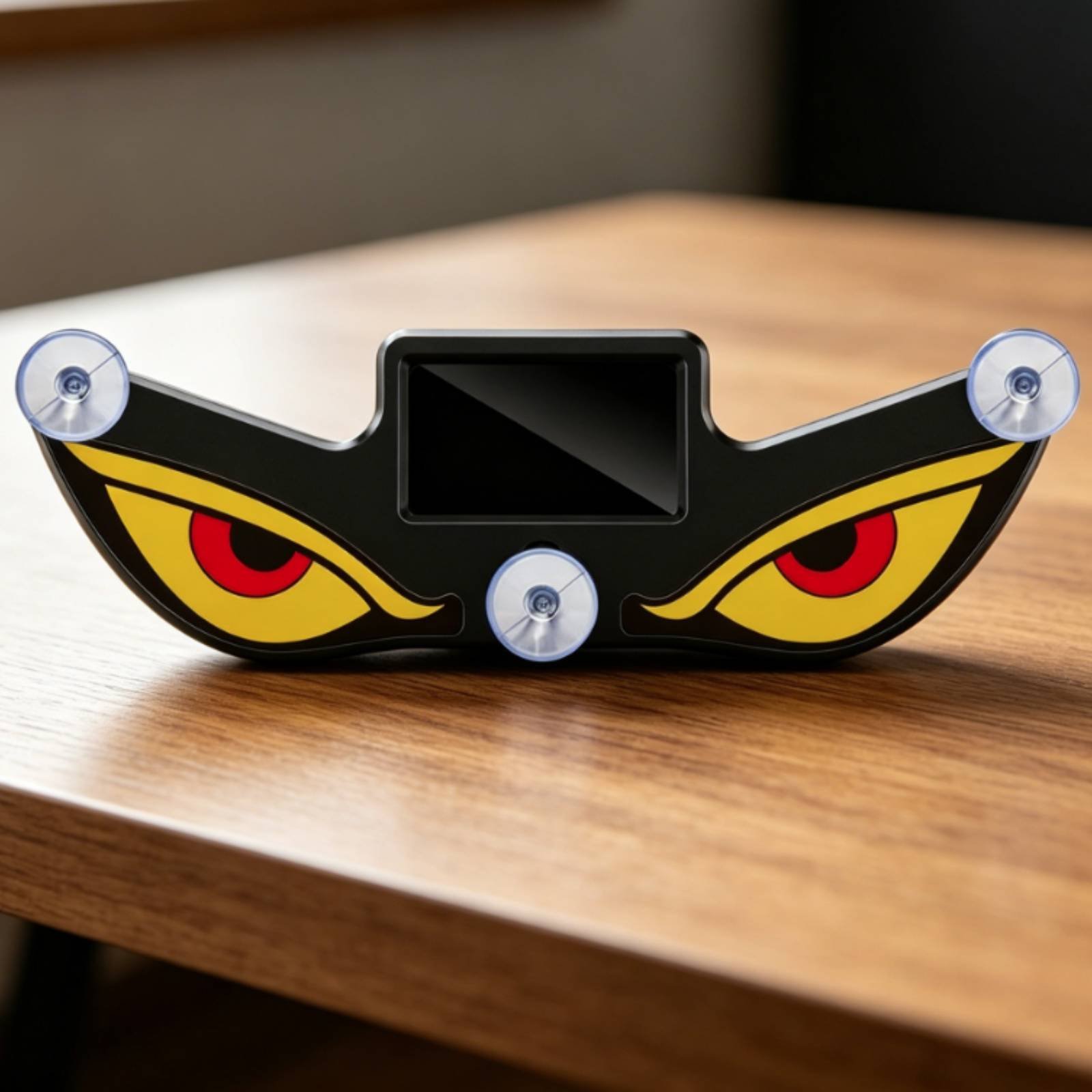 Bezprzewodowe, solarnie zasila – Car Accessories Evil Eye recenzja i cena