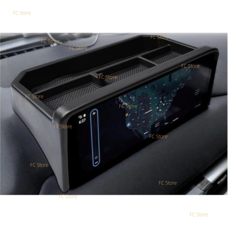 Organizer do konsoli środkowej – Car Accessories App recenzja i cena