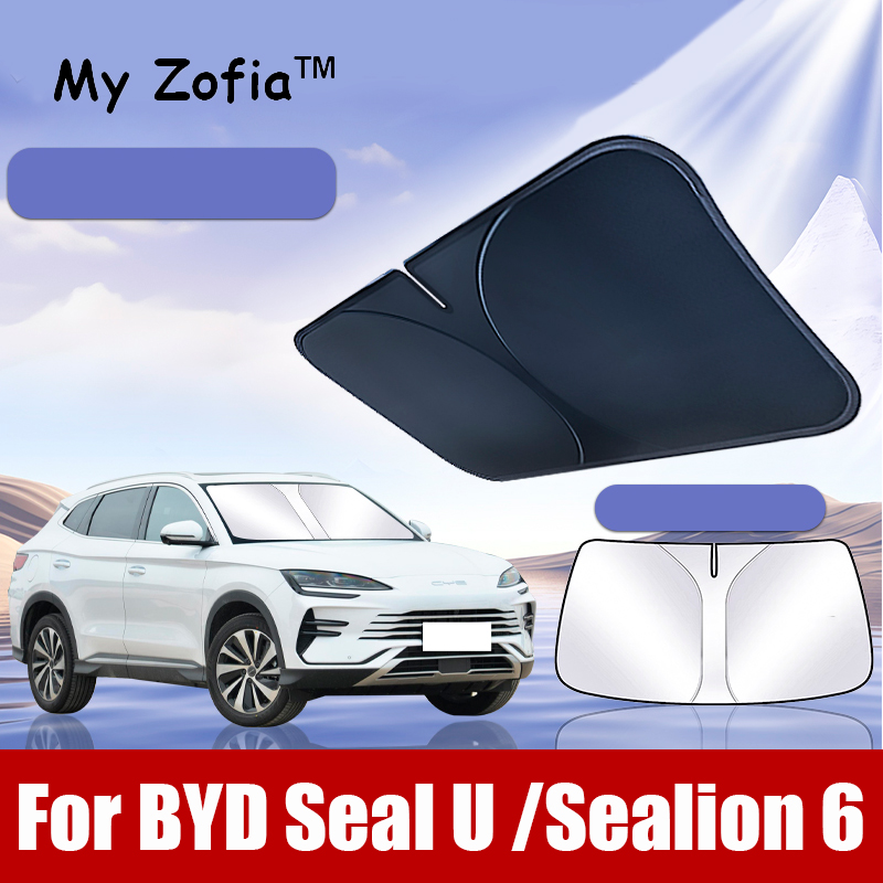 Dla BYD Seal U Sealion 6 Song  – Car Accessories In Store recenzja i cena