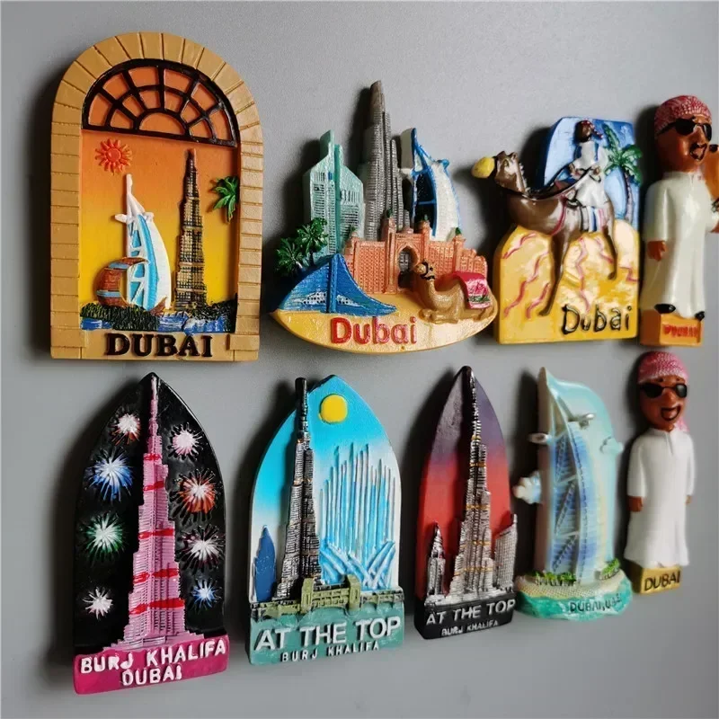 Dubaj Pamiątki turystyczne Mag – Car Accessories Dubai recenzja i cena