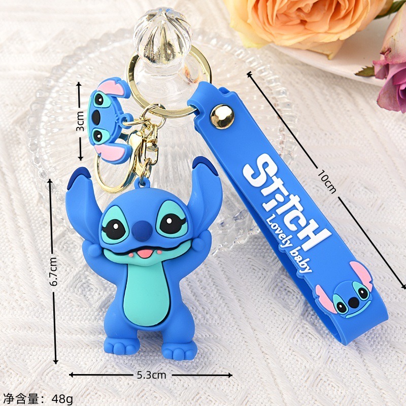 Urocze zabawki Lilo i Stitch,  – Car Accessories Girly recenzja i cena