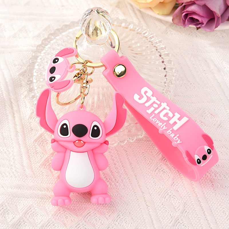 Urocze zabawki Lilo i Stitch,  – Car Accessories Girly recenzja i cena