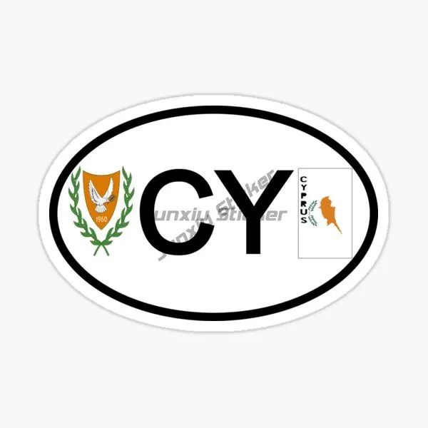 Kreatywne naklejki wodoodporne – Car Accessories Cyprus recenzja i cena